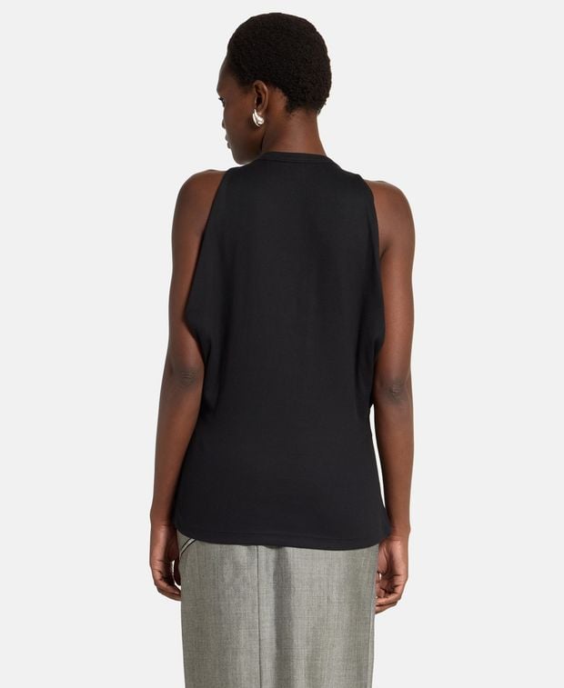Alexander McQueen Sleeveless top