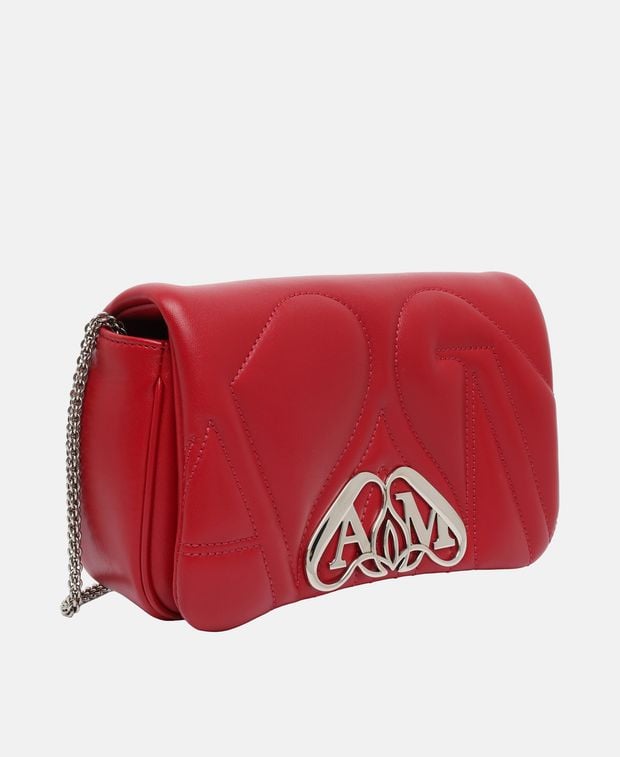 Alexander McQueen Cross-body bag Seal