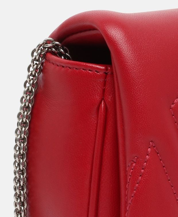 Alexander McQueen Cross-body bag Seal