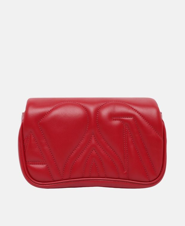 Alexander McQueen Cross-body bag Seal