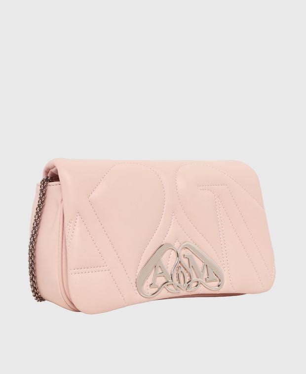 Alexander McQueen Cross-body bag Seal