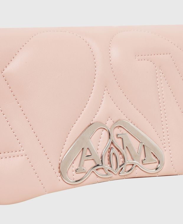 Alexander McQueen Cross-body bag Seal