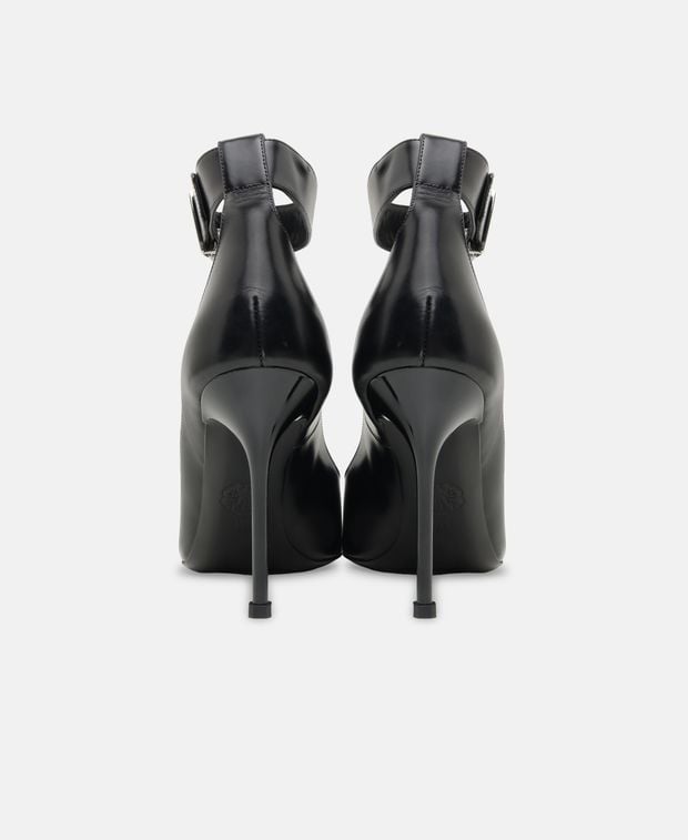 Alexander McQueen Ankle strap pump Punk