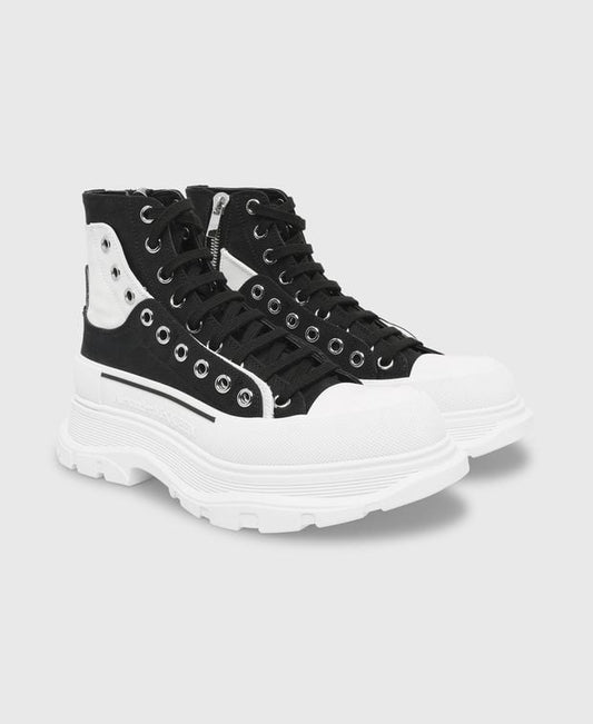 Alexander McQueen Sneakers Tread Slick
