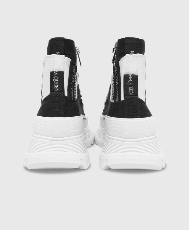 Alexander McQueen Sneakers Tread Slick