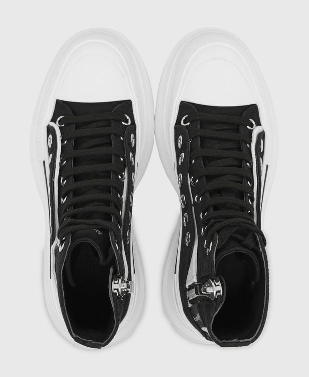 Alexander McQueen Sneakers Tread Slick