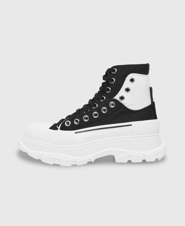 Alexander McQueen Sneakers Tread Slick
