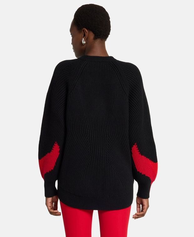 Alexander McQueen Wool pullover