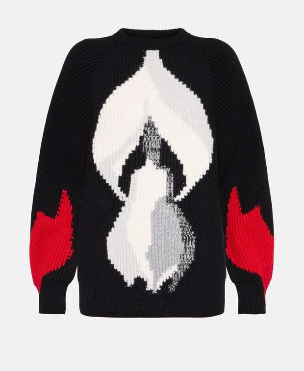 Alexander McQueen Wool pullover
