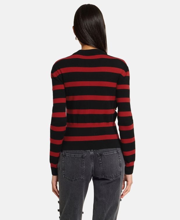 Alexander McQueen Wool pullover
