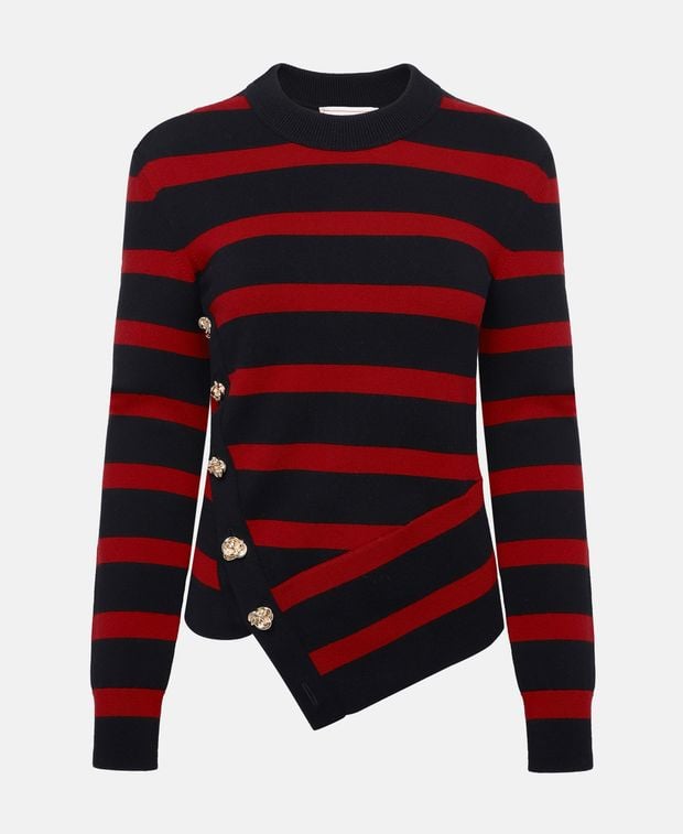 Alexander McQueen Wool pullover