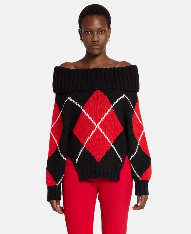 Alexander McQueen Wool pullover