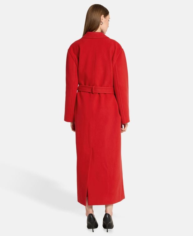 Alexander McQueen Cashmere coat