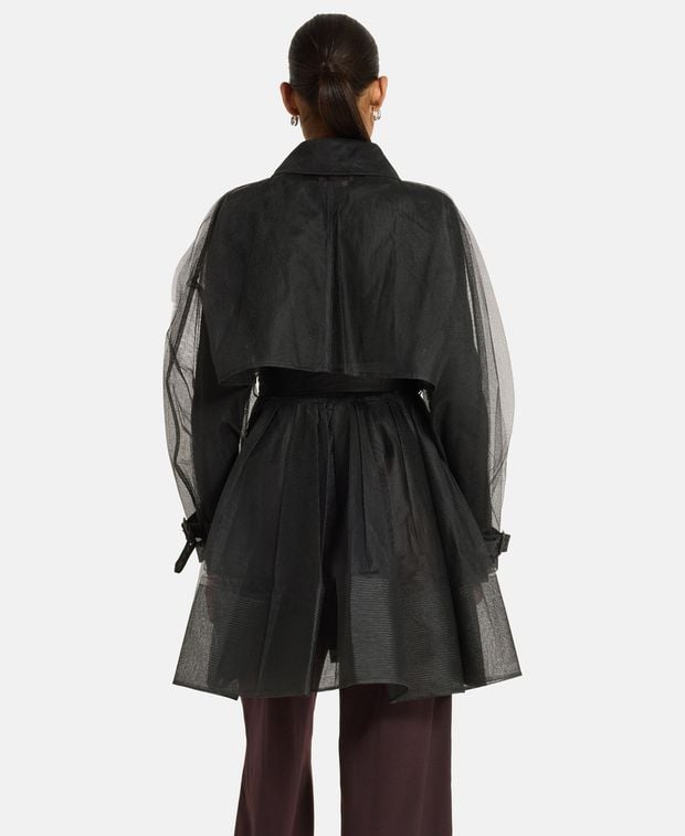 Alexander McQueen Transitional coat