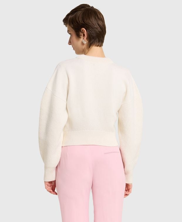 Alexander McQueen Wool pullover