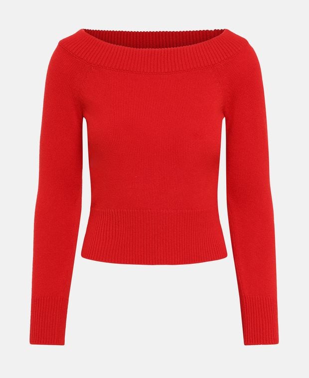Alexander McQueen Wool pullover
