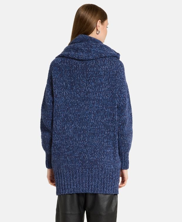 Alexander McQueen Wool rollneck