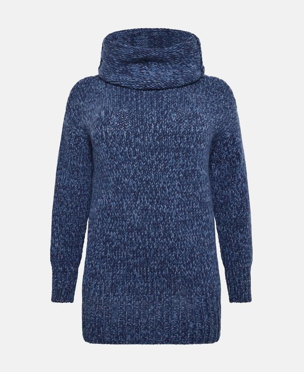 Alexander McQueen Wool rollneck