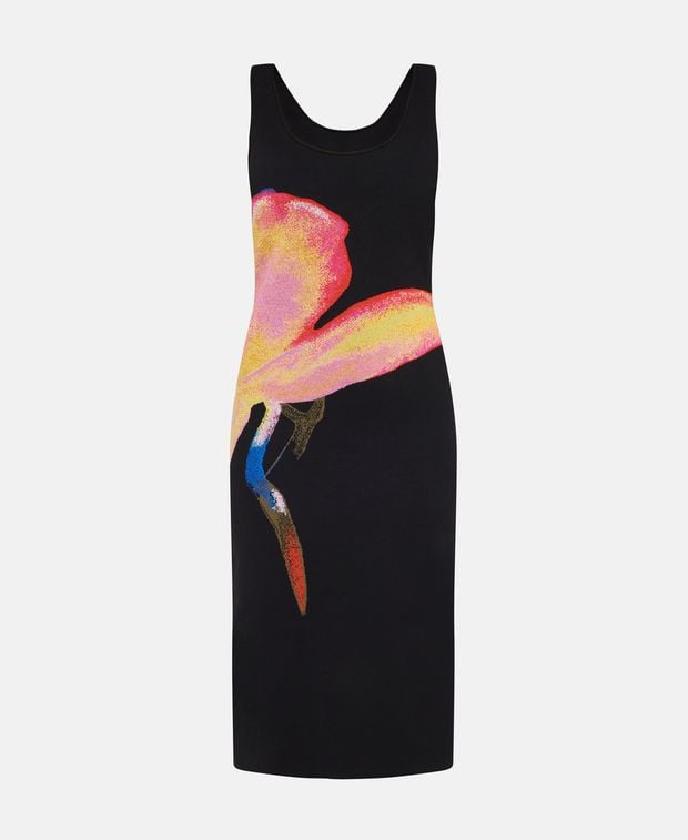 Alexander McQueen Knitted dress