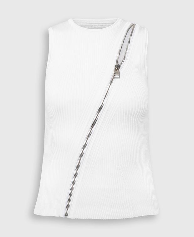 Alexander McQueen Sleeveless top