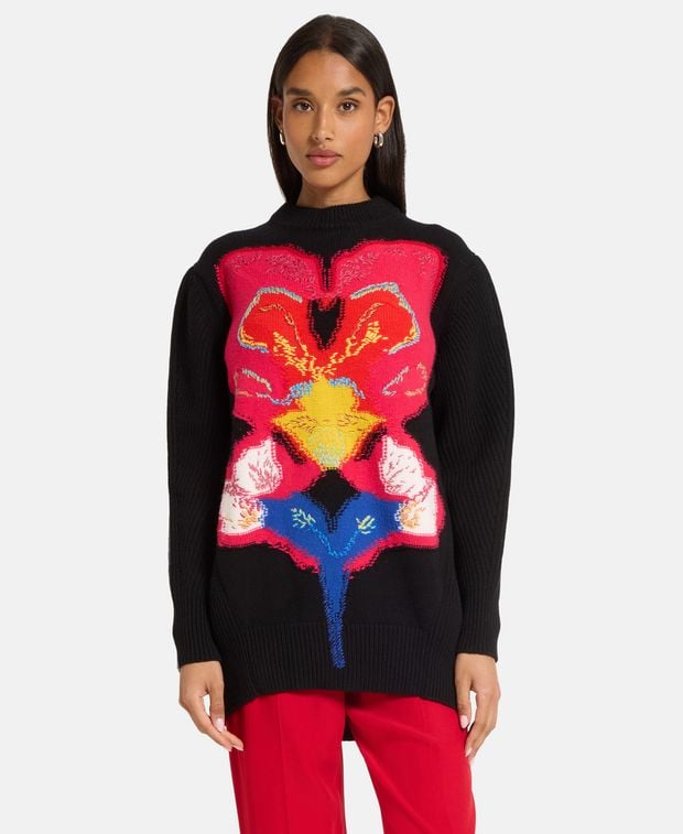 Alexander McQueen Knitted jumper