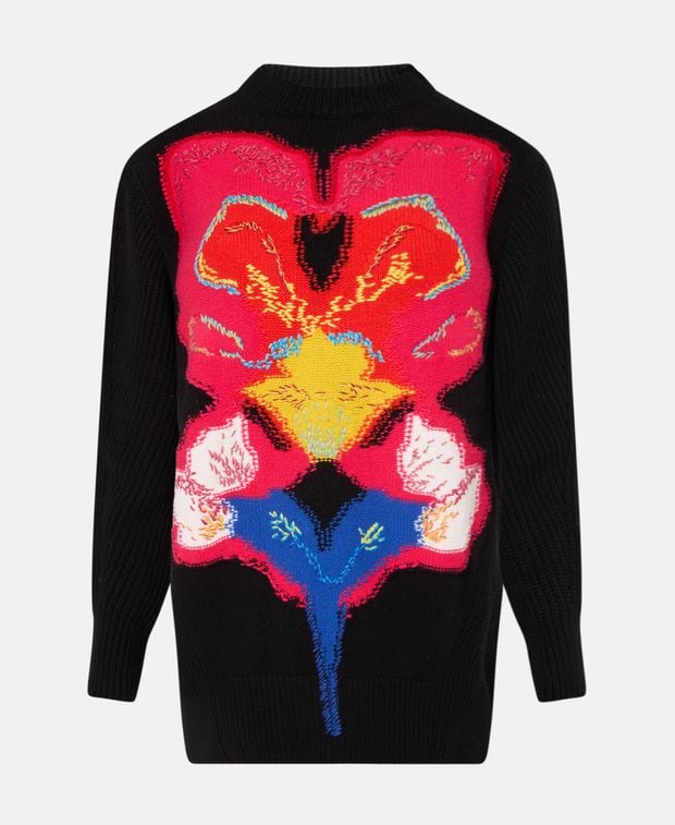 Alexander McQueen Knitted jumper