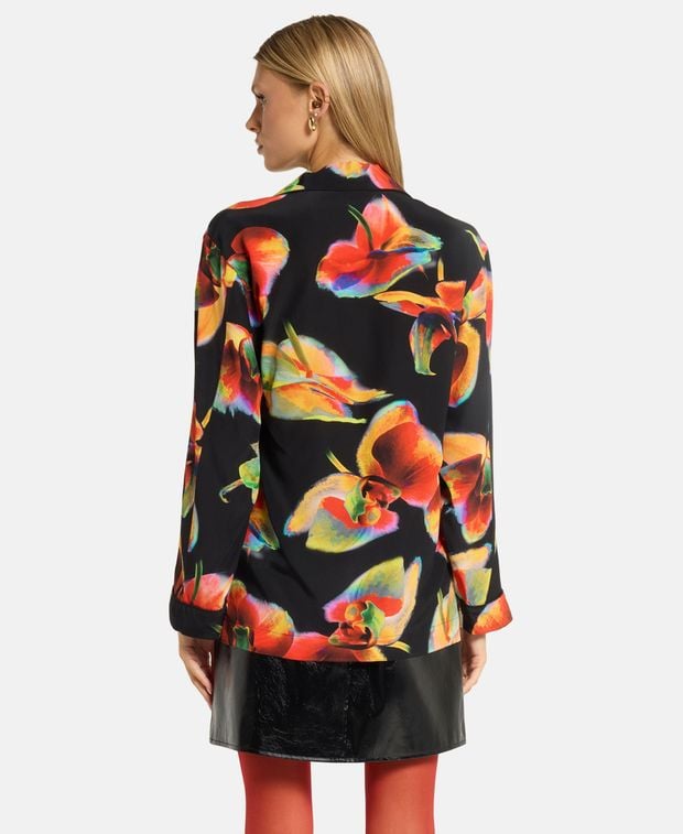 Alexander McQueen Silk blouse