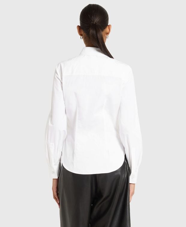 Alexander McQueen Long-sleeved blouse