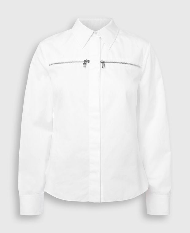 Alexander McQueen Long-sleeved blouse