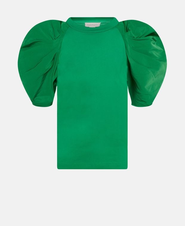 Alexander McQueen Elegant shirt blouse Qlacu