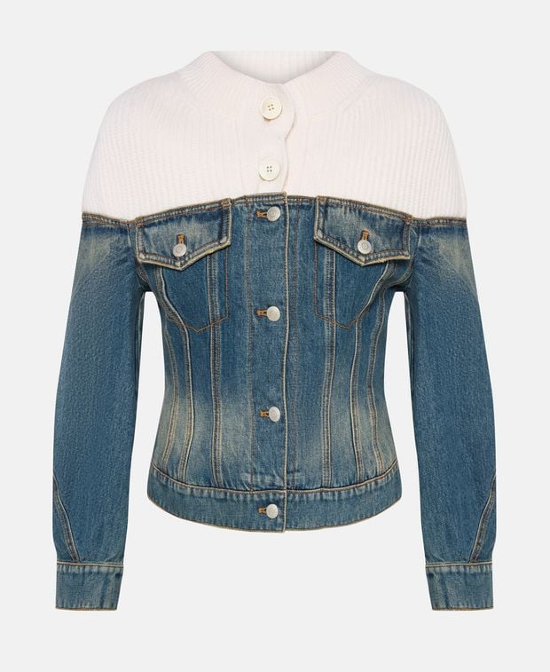 Alexander McQueen Wool jacket