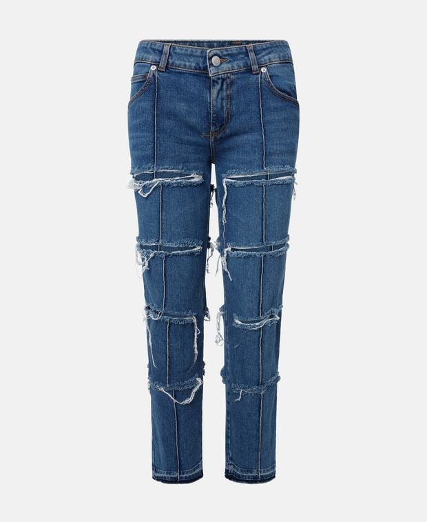 Alexander McQueen Straight leg jeans