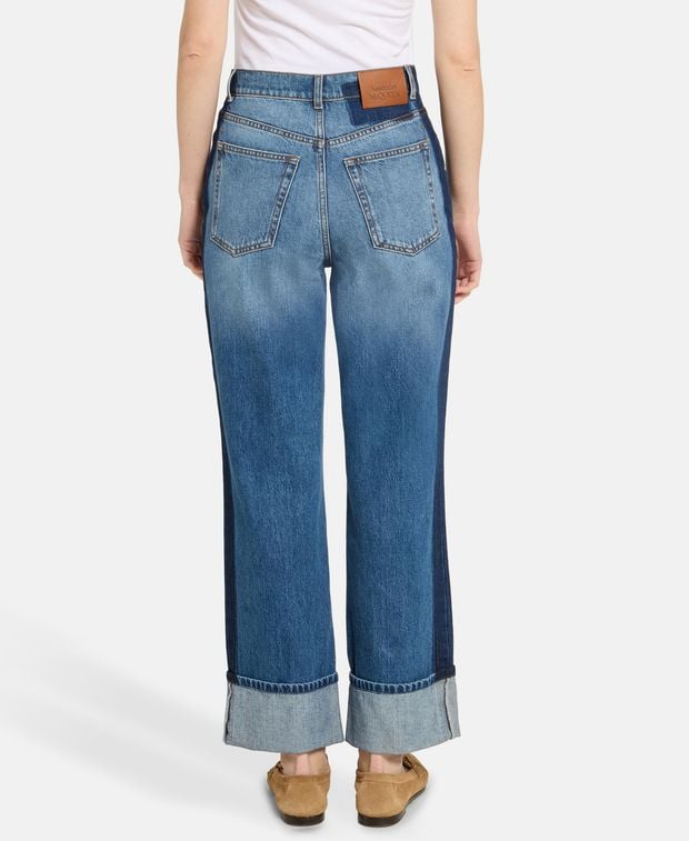 Alexander McQueen Straight leg jeans