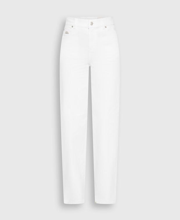 Alexander McQueen Straight leg jeans