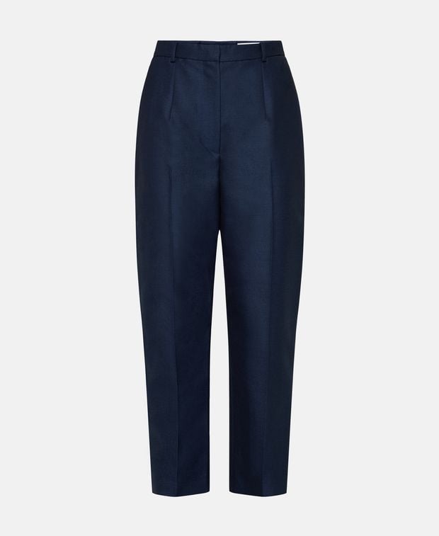 Alexander McQueen Wool trousers