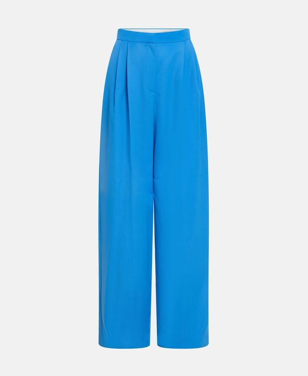 Alexander McQueen Wool trousers