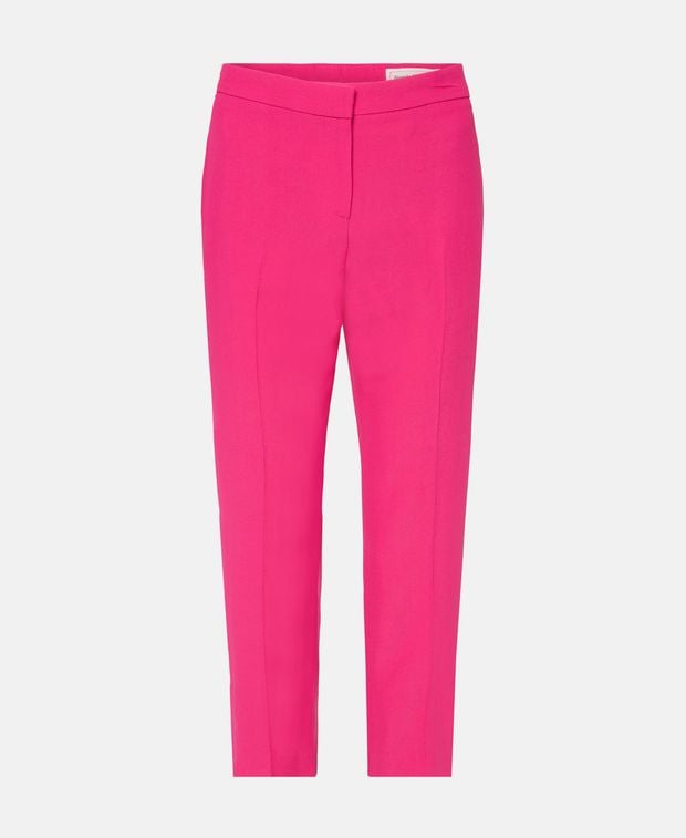 Alexander McQueen Cropped trousers