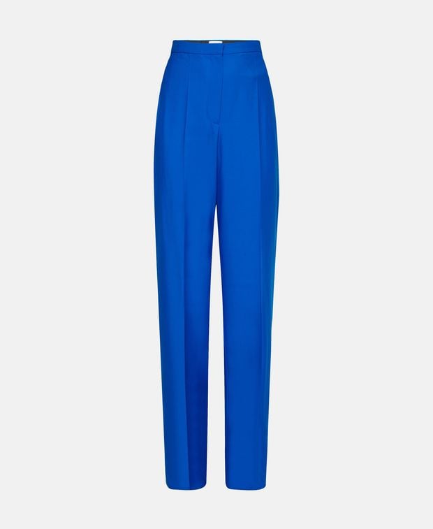 Alexander McQueen Wool trousers
