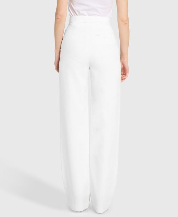 Alexander McQueen Wool trousers
