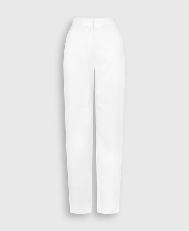 Alexander McQueen Wool trousers