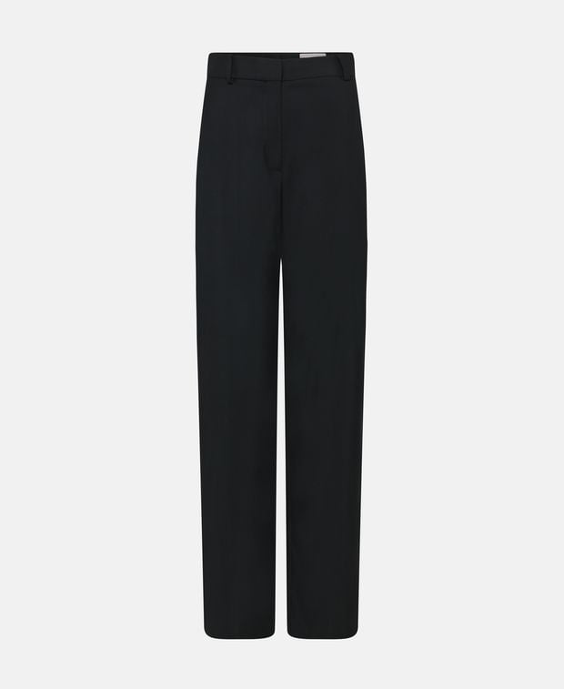 Alexander McQueen Wool trousers