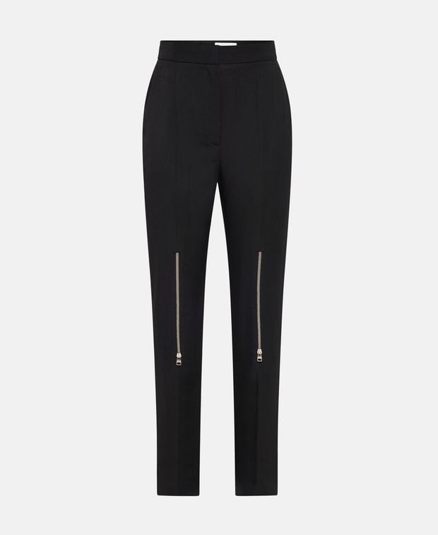 Alexander McQueen Wool trousers