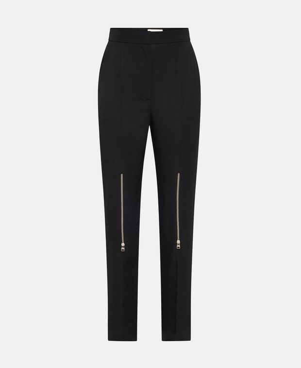 Alexander McQueen Wool trousers