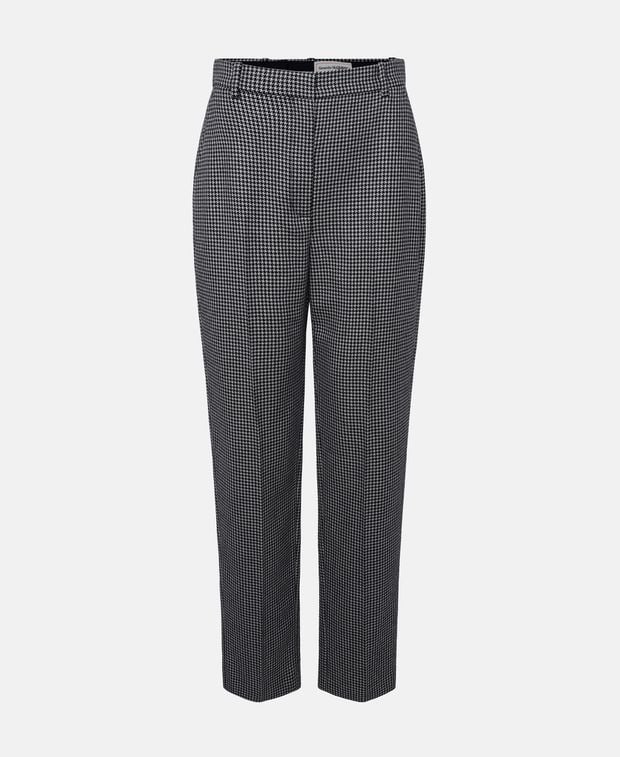 Alexander McQueen Wool trousers