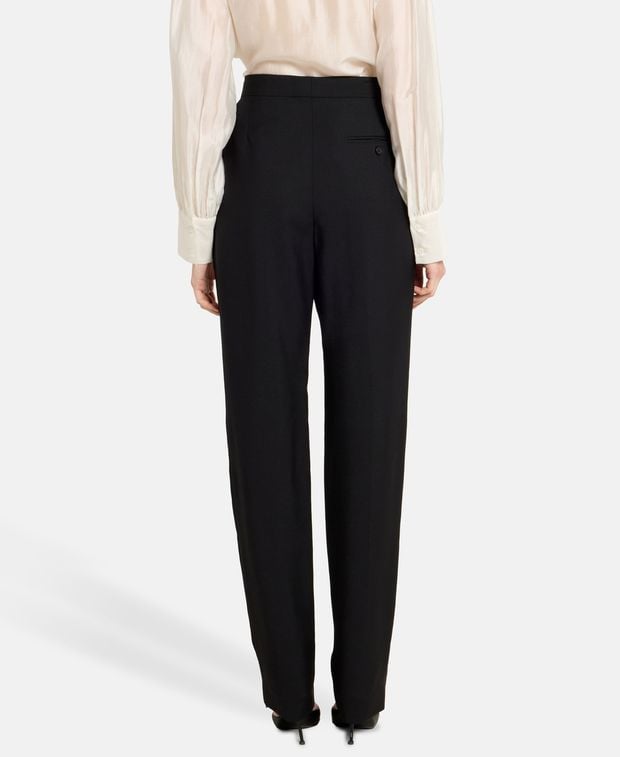 Alexander McQueen Wool trousers