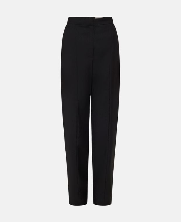 Alexander McQueen Wool trousers