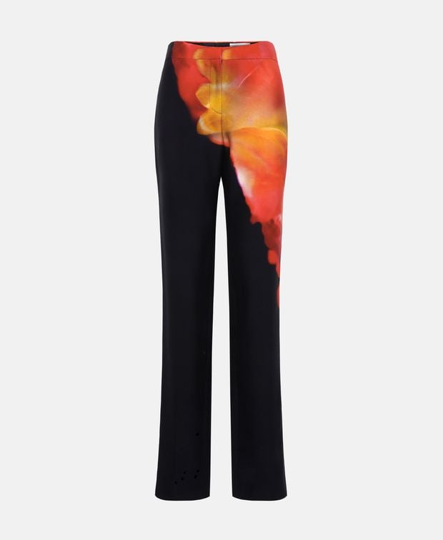 Alexander McQueen Straight-leg trousers