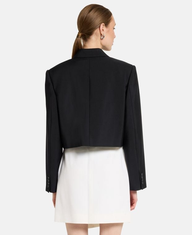 Alexander McQueen Wool blazer