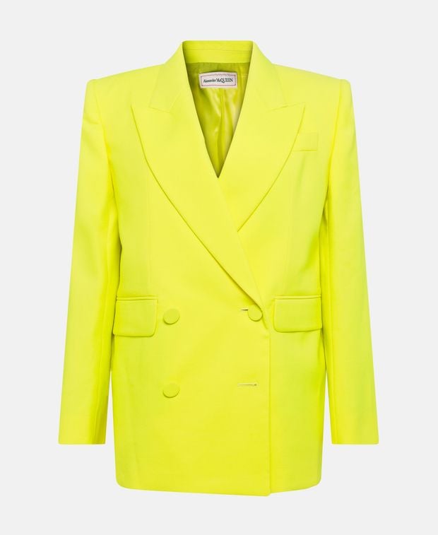Alexander McQueen Wool blazer