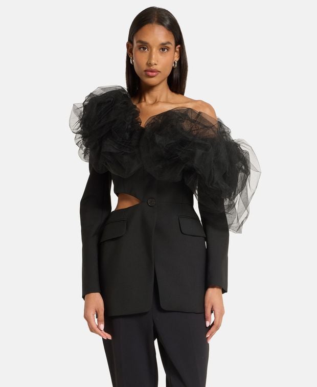 Alexander McQueen Wool blazer
